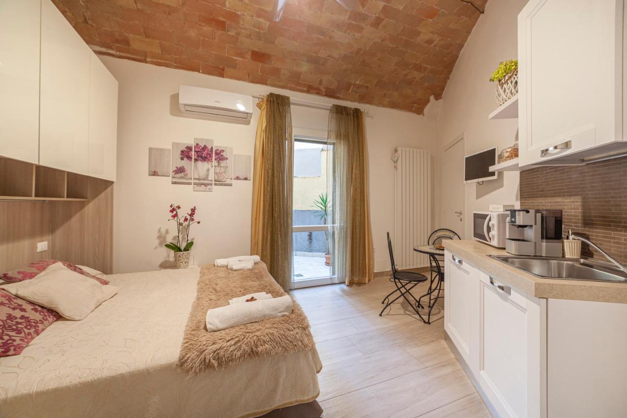 B&B Prima Dell'Elba Piombino Exteriér fotografie