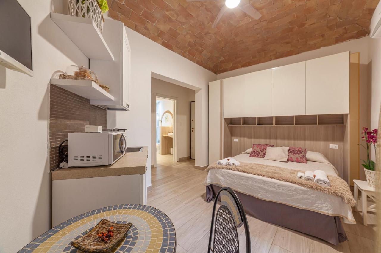 B&B Prima Dell'Elba Piombino Exteriér fotografie