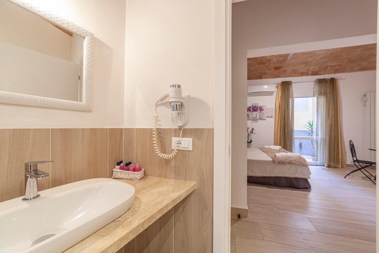 B&B Prima Dell'Elba Piombino Exteriér fotografie