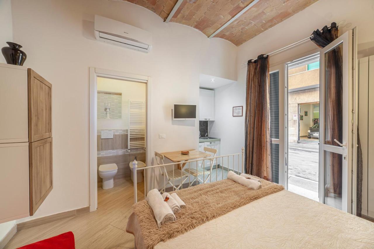 B&B Prima Dell'Elba Piombino Exteriér fotografie