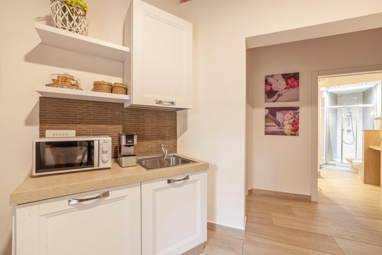 B&B Prima Dell'Elba Piombino Exteriér fotografie